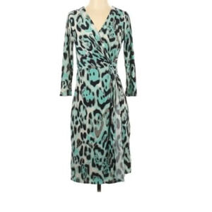 Carmen Carmen Marc Valvo casual dress
